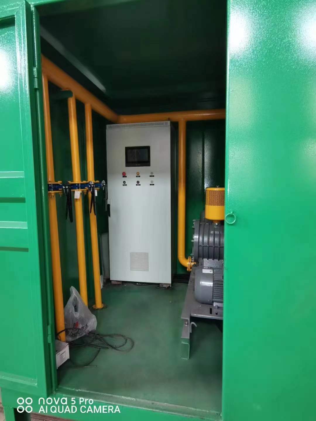 麦盖提一体化高效絮凝沉淀池
